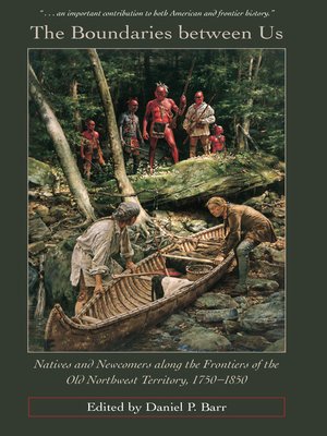 cover image of The Boundaries Between Us
